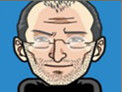 另类明星微信头像 乔布斯的逝世