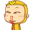 搞笑齐天大圣qq表情