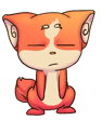 桩桩猫QQ表情 可爱动物QQ表情