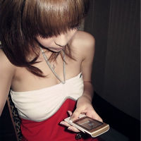 在心里呐喊了无数次_非主流个性伤感女生QQ头像