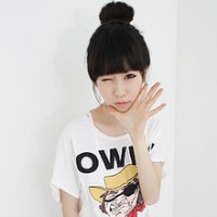 一个人过着静静的生活_个性独立的非主流女生QQ头像