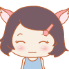 猫公主QQ表情 邪恶少女搞笑QQ表情