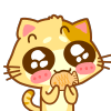 可爱的木木猫表情系列