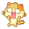 可爱的木木猫表情系列