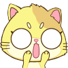 可爱的木木猫表情系列