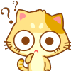 可爱的木木猫表情系列