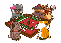 可爱的国宝熊猫QQ表情