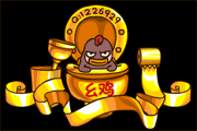 可爱搞笑的小幺鸡QQ表情