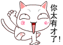 可爱的小猫群聊QQ表情
