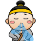 三国杀搞怪微信表情 可爱的三国杀动态表情包