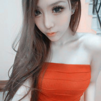 红色控女生头像：www.doershow.com