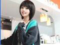 调情关你屁事_个性短发女生微信空间素材