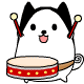 丘比猫微信表情包 可爱动态的丘比猫微信表情