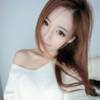 简约气质美女微信个性头像 别让挫折带走你的微笑和最初的梦想