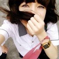 经常有种想哭的冲动_可爱漂亮的非主流女生微信头像