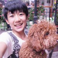 tfboys王俊凯头像 王俊凯的微信头像