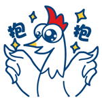 动漫白斩鸡微信表情包 动态白斩鸡表情