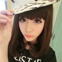 情感女生霸气带可爱的微信头像 多谢你的绝情让我学会死心