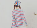甜美系列女生图片素材 你知道吗逆光之处都是暖伤