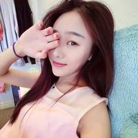 长发唯美的微信文艺女生头像 一直深信你心里有我