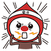 栗子君表情 可爱栗子君微信表情包