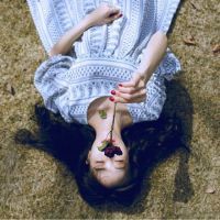 超有感觉的唯美系女生头像 小清新意境微信头像
