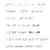 颜文字表情符号大全 可爱的微信颜文字表情包2022