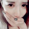 难过微信伤感女生头像流泪的 我的泪不止为你一个人而流