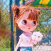 2022最新超萌小女孩卡通头像 可爱小仙女专属卡通头像