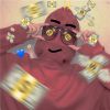 满眼都是钱的微信可爱头像2023 给你带来好运的金钱头像2023