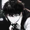 动漫男头高冷忧郁2023最新版 很高冷很酷的男头动漫