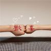 抖音超火日常情侣拍照手势素材精选 最近很火的手势9张图情侣2023