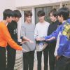 2023时代少年团图片全体帅照高清 没有期待的日子反而顺顺利利