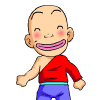 搞笑乌龙院QQ表情