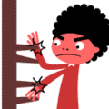 毛头小子QQ表情 动态搞笑QQ表情