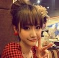 唯美高清非主流女生头像 120×118