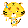 卡通QQ表情