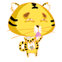卡通QQ表情