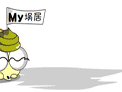 蜜蜂HOFO微信表情 可爱卡通微信表情