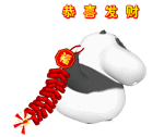 新版酷巴熊QQ表情