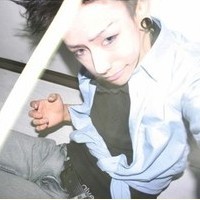 非主流男生头像高清版 200×200