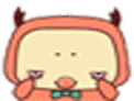 虫虫三人行微信表情 搞笑卡通微信表情