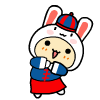 奇想咕噜团春节QQ表情