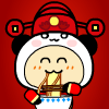 奇想咕噜团春节QQ表情