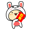 奇想咕噜团春节QQ表情