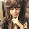 女生自白个性QQ头像 100×100