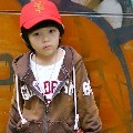 可爱小孩QQ头像 120×120