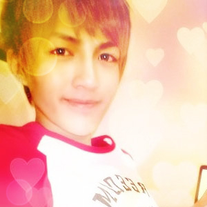 高清冷酷男生QQ头像 300×300
