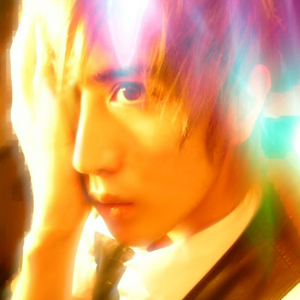 高清冷酷男生QQ头像 300×300