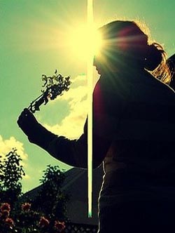 QQ空间女生图片